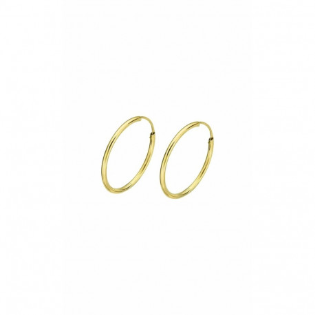 Ladies' Earrings Lotus AU00001/12 Golden