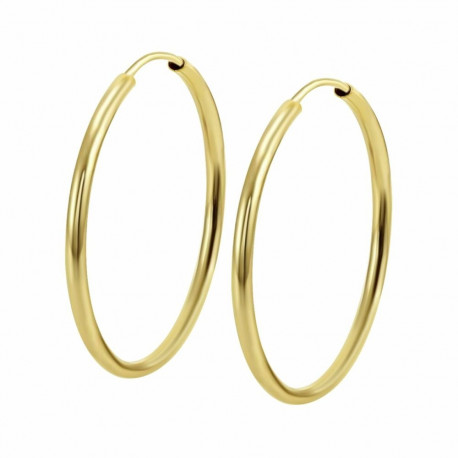 Ladies' Earrings Lotus LG00116/25 Golden