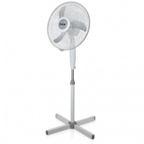 Seisuventilaator HJM VP40 Valge 50 W