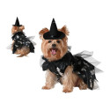 Dog Costume Witch
