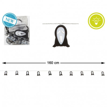 Halloween Decorations Ghost 165 cm Garland