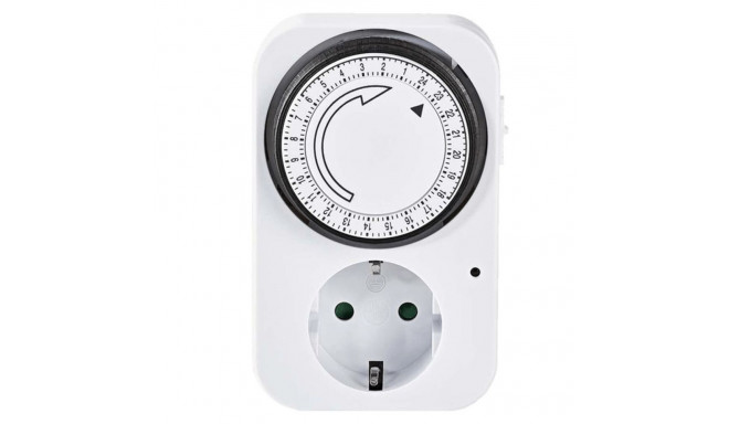 Timer Silver Electronics 49400