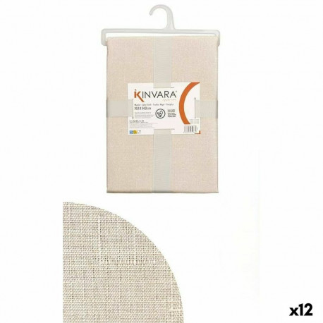 Laudlina Kinvara Kreemikas 140 x 240 cm (12 Ühikut)