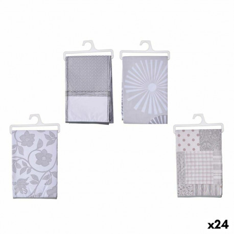 Tablecloth Kinvara Multicolour 140 x 240 cm (24 Units)