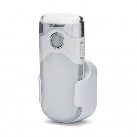 Night light Velamp NIGHT GUARD 2 Polycarbonate (PC)