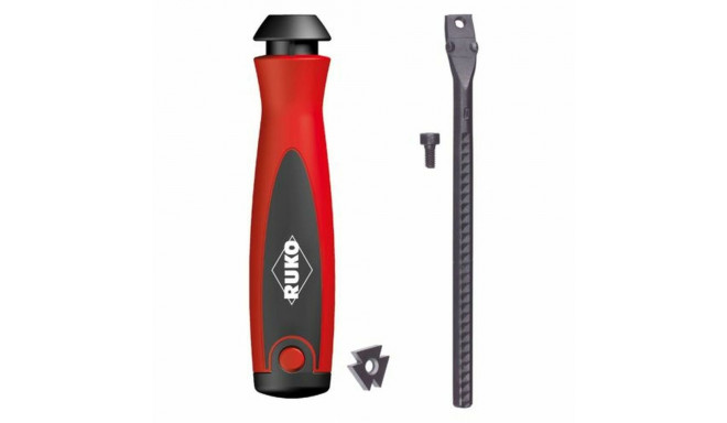 Deburring tool RUKO D Unigrat 4 Pieces