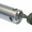 Deburring tool RUKO B Unigrat 4 Pieces