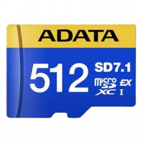 Mälukaart Adata UD512GEX3L1-C