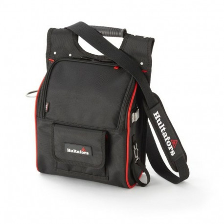 Tool bag Hultafors Black Polyester