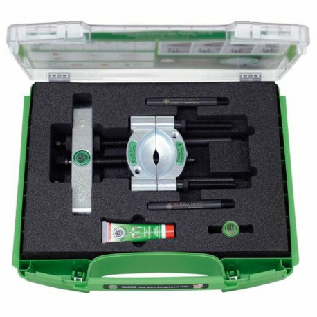 Laagri eraldaja-ekstraktor KUKKO