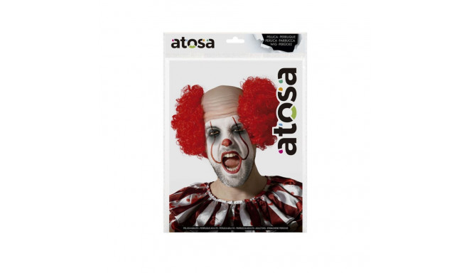 Parukas Punane Kloun