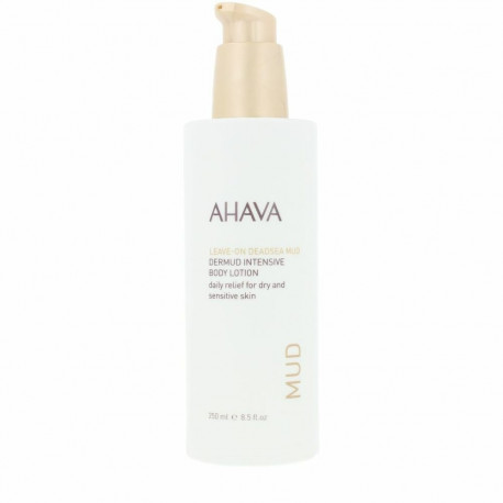 Body Lotion Ahava DERMUD NOURISHING 250 ml