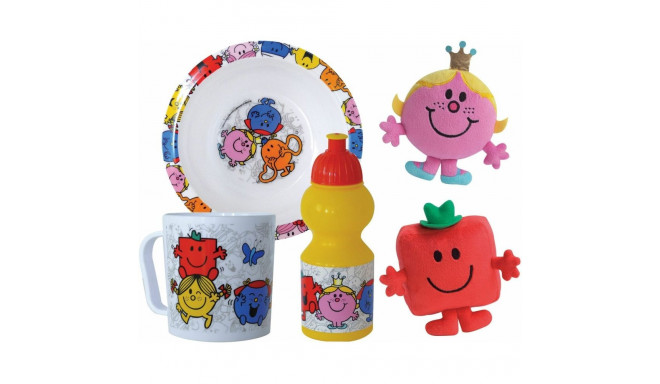 Dinnerware Set Fun House