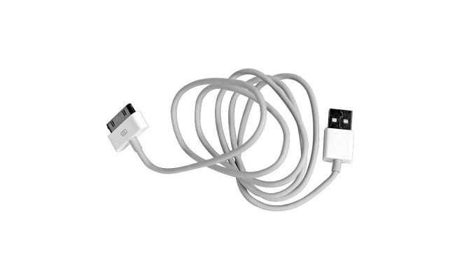 Omega kaabel USB - Apple 30-pin (41173)