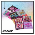 Drawing Set Monster High (6 Units)