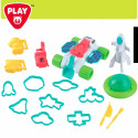 Modelling Clay Game PlayGo (6 Units)