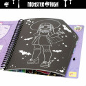 Drawing Set Monster High (12 Units)