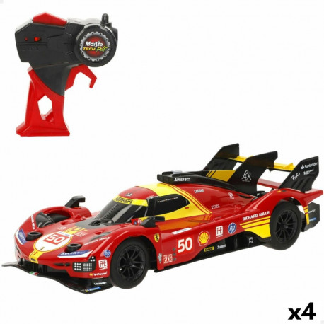 Remote-Controlled Car Ferrari  FULL FUNCTION (4 Units)