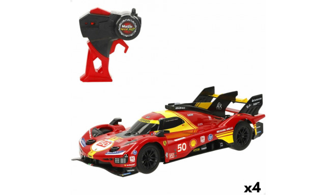 Remote-Controlled Car Ferrari  FULL FUNCTION (4 Units)