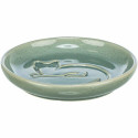 Cat Feeder Trixie Blue Ceramic Ø 14,5 cm