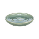 Cat Feeder Trixie Blue Ceramic Ø 14,5 cm