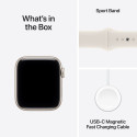 Nutikell Apple Beež 40 mm