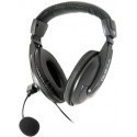 Omega Freestyle headset FH7500, black
