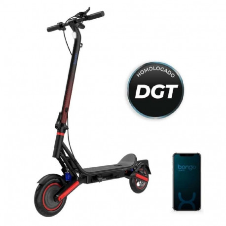 Electric Scooter Cecotec Bongo D40 XL Suspension Connected 800 W Black 35 km/h