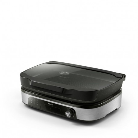 Grill Philips HD6212/90 Black 2400 W