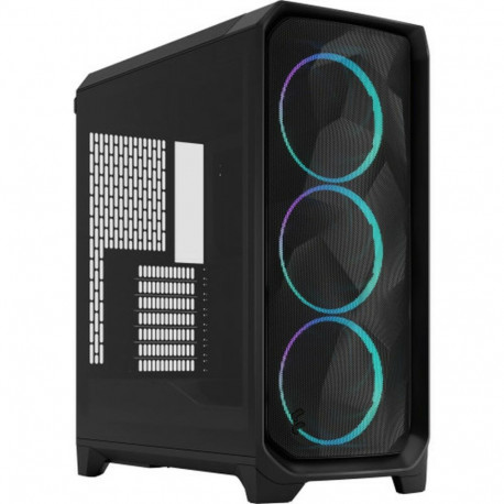 ATX Semi-tower Korpus Fractal Design FD-C-MES3A-06 Must