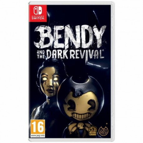 Video game for Switch Just For Games Bendy and the Dark Revival
