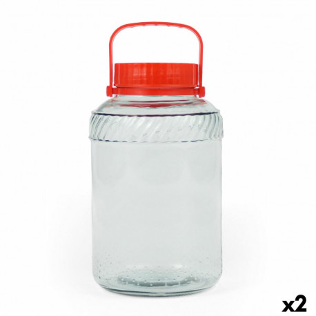 Purk La Mediterránea 15 L (2 Ühikut)