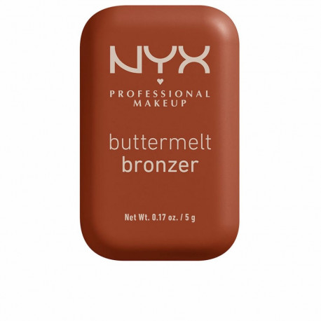Meigikomplekt NYX BUTTERMELT BRONZER