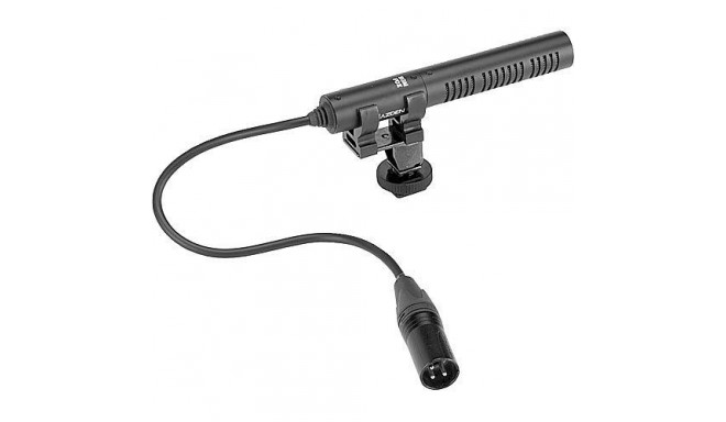 Azden microphone SGM-PDII