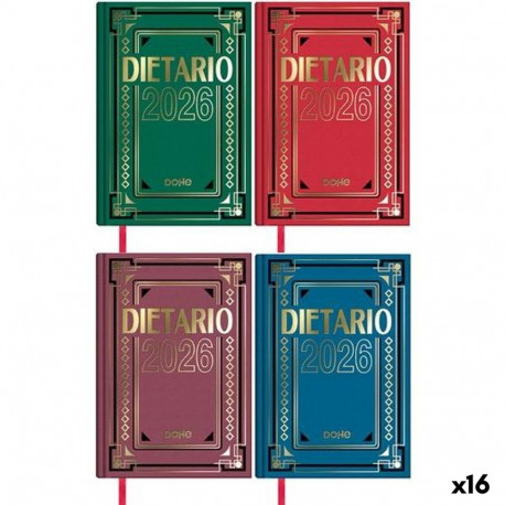 Dieet DOHE 1/4 15 x 21 cm (16 Ühikut)