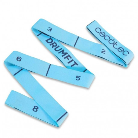 Elastic Resistance Band Cecotec DrumFit Blue