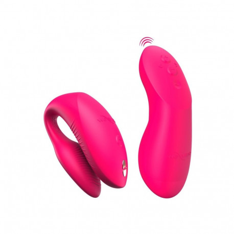 Couples Massager We-Vibe