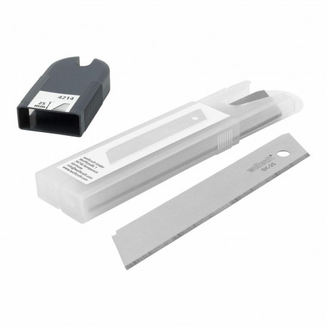 Cutter Blade Wolfcraft Steel 25 mm (5 Units)