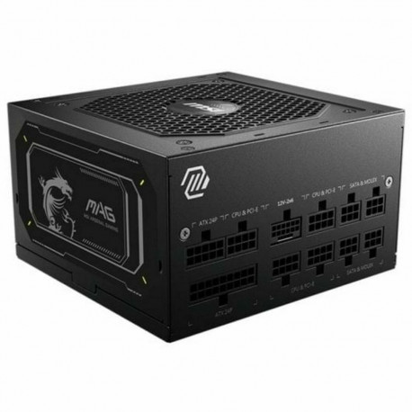 Power supply MSI 306-7ZP8D11-CE0 850 W 80 Plus Gold