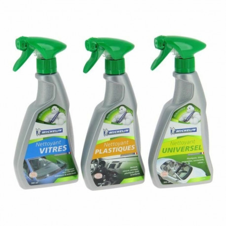 Cleaning kit Michelin