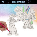 Drawing Set Monster High (6 Units)