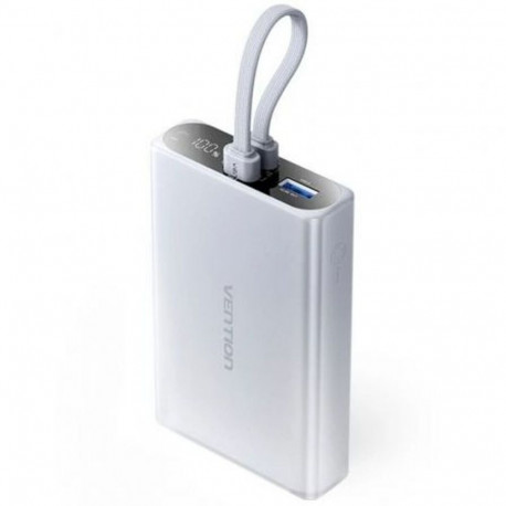 Powerbank Vention FHZM0 Hall 10000 mAh