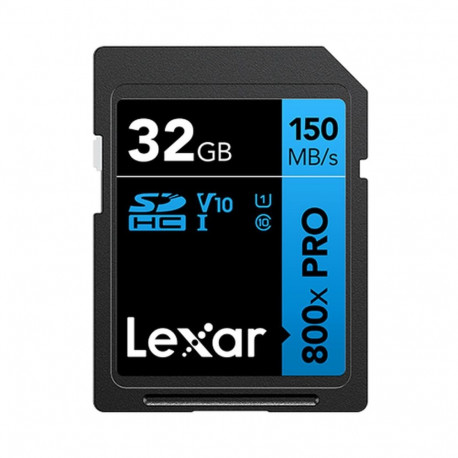 Micro SD Memory Card with Adaptor Lexar CL3800NW-ATA-XG 32 GB