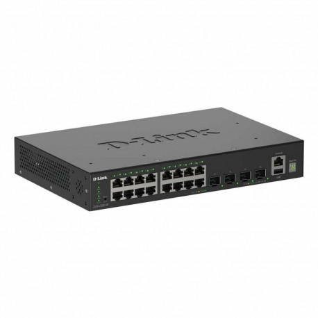Switch D-Link DGS-1530-20/E