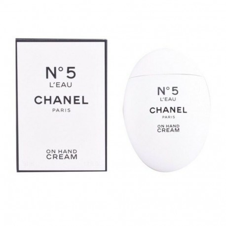 Kätekreem Chanel Nº 5 50 ml