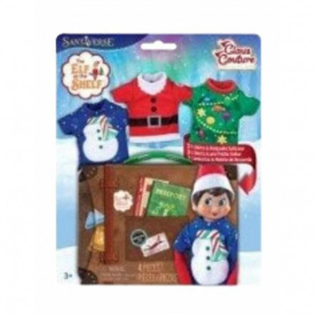 Riidest nukk Cefatoys 30 cm