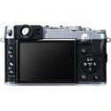 Fujifilm X20, silver