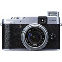 Fujifilm X20, silver