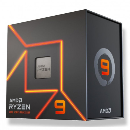 Protsessor AMD 100-100000590WOF AMD Ryzen 9 7900