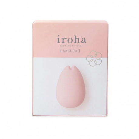 Massager Iroha Pink